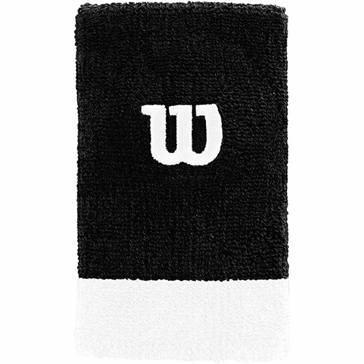 Handgelenksstütze Wilson Extra Wide Schwarz