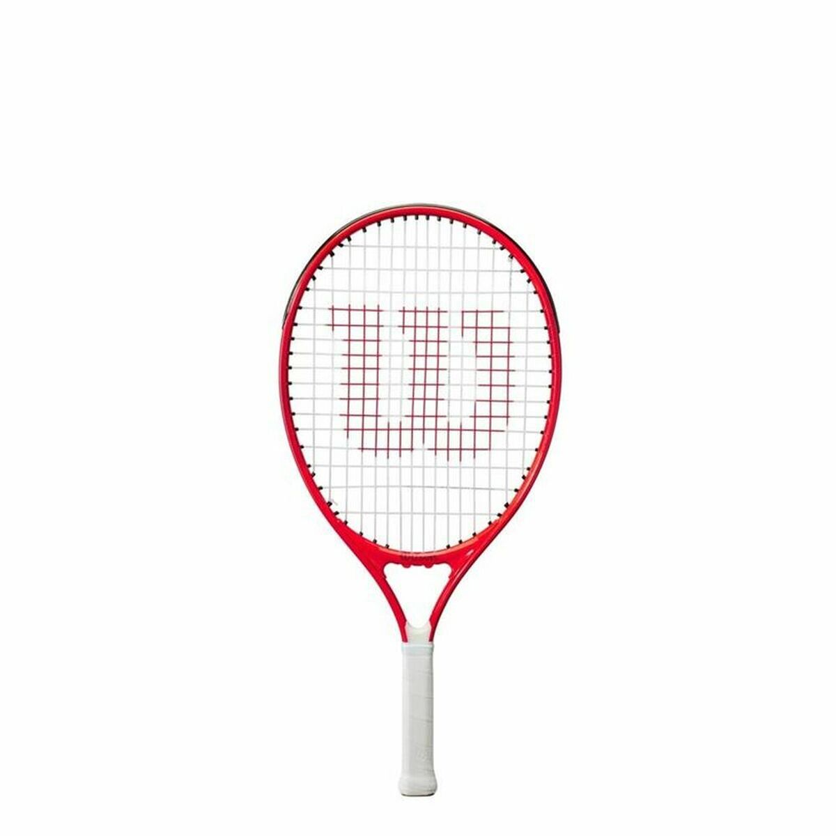 Tennisschläger Wilson WR054110H Schwarz Rojo/Blanco