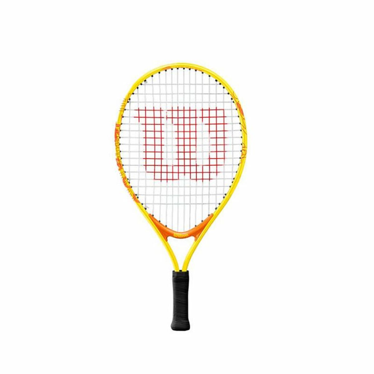 Tennisschläger Wilson US Open 19 JR Gelb Rot