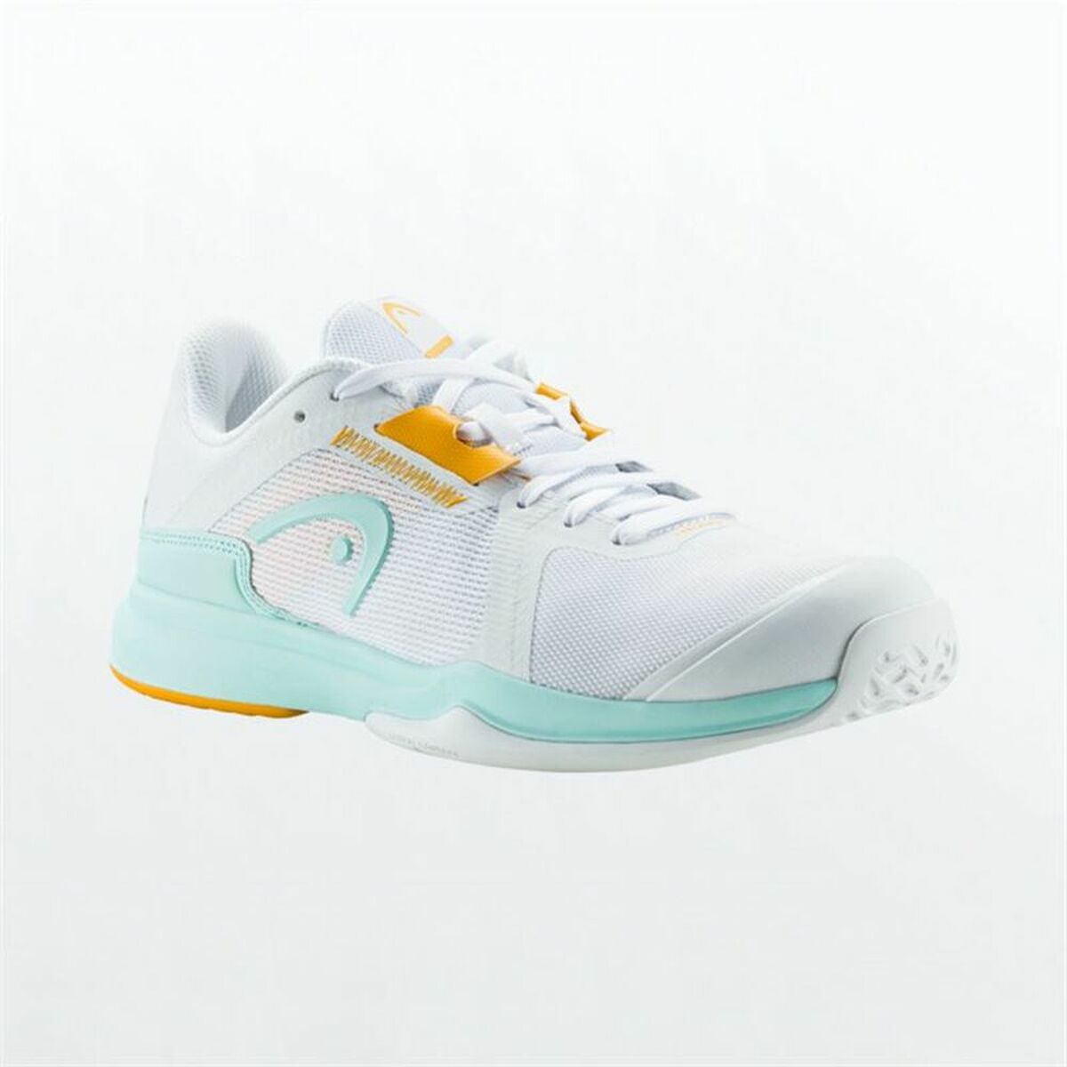 Padel-Sportschuhe für Erwachsene Head Sprint Team 3.5 Weiß