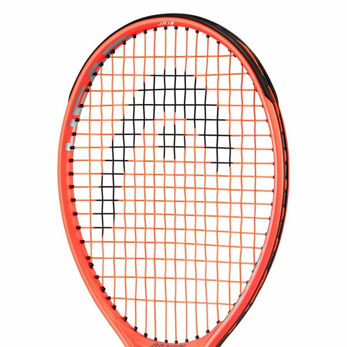Tennisschläger Head Radical Jr.19 Kinder Orange