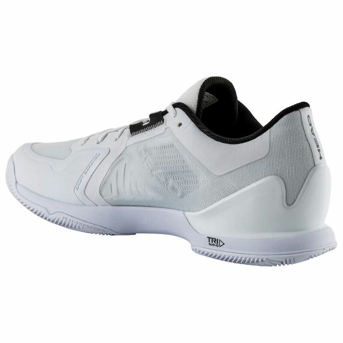 Padel-Sportschuhe für Erwachsene Head Sprint Pro 3.5 Clay Weiß Herren