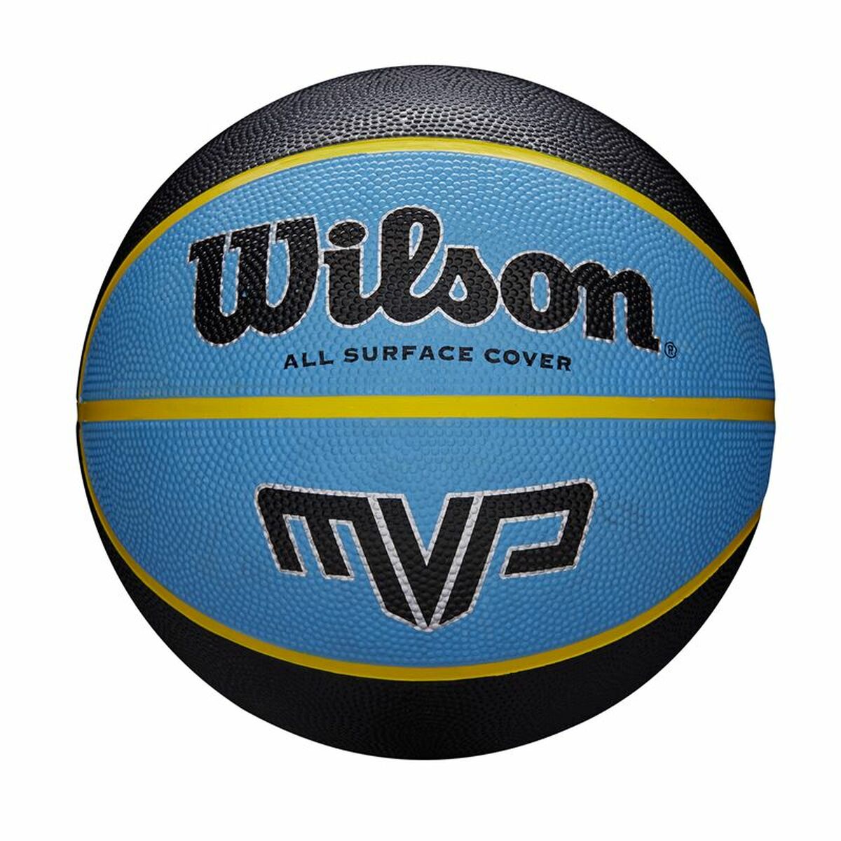 Basketball Wilson MVP 295 Blau