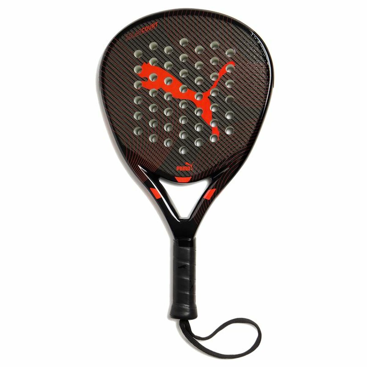 Paddelschläger Puma Solarcourt Bunt