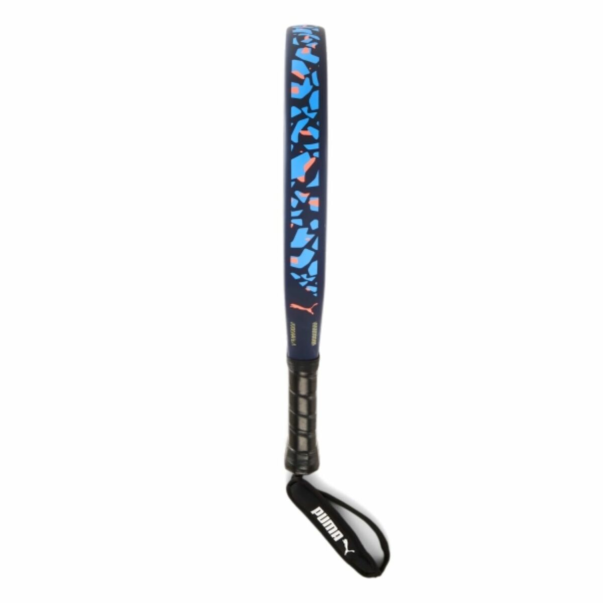 Paddelschläger Puma SolarBLINK PWR Marineblau