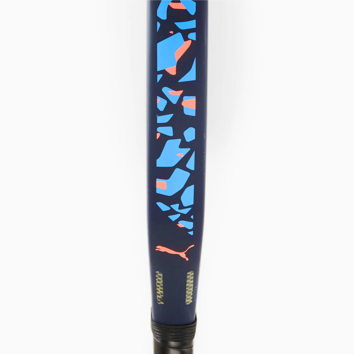 Paddelschläger Puma SolarBLINK PWR Marineblau