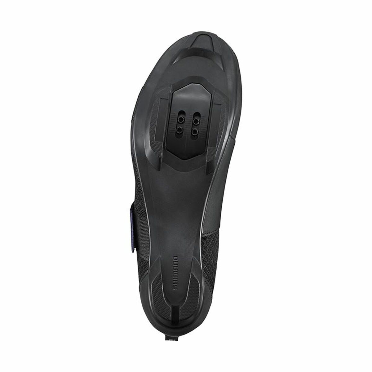Radfahren Schuhe Shimano SH-IC200 Schwarz