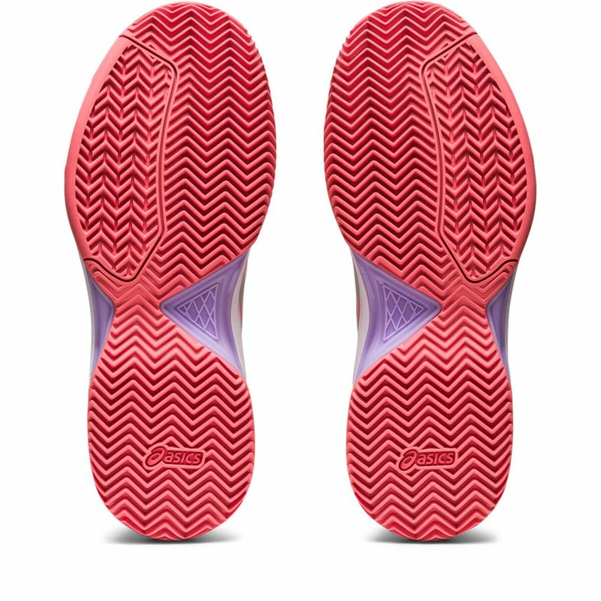 Padel-Sportschuhe für Erwachsene Asics Gel-Pádel Pro 5 Damen Grau