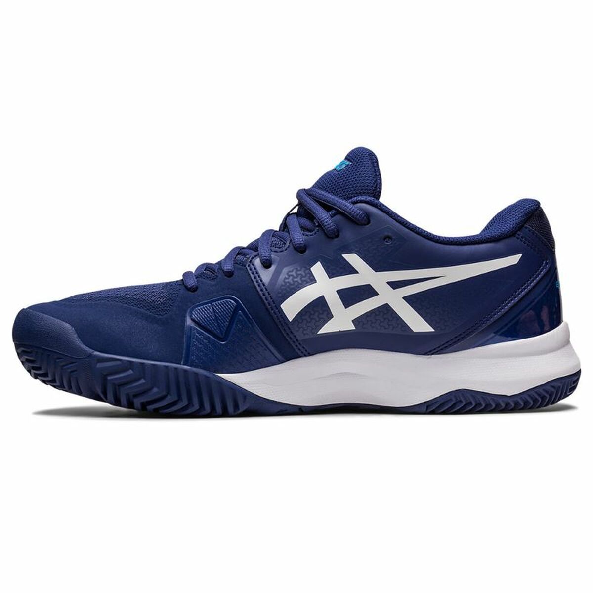 Padel-Sportschuhe für Erwachsene Asics Gel-Challenger 13 Dunkelblau Herren