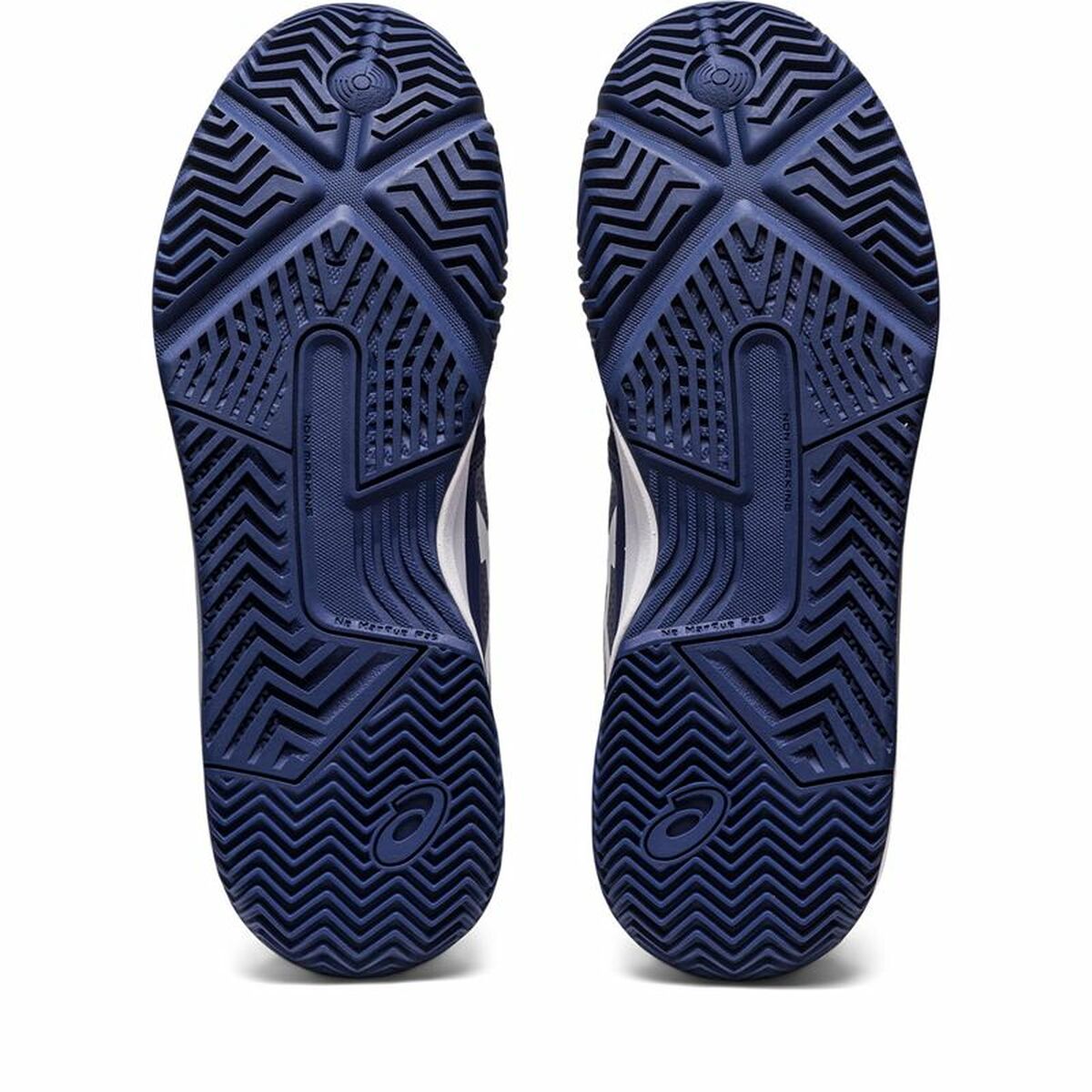 Padel-Sportschuhe für Erwachsene Asics Gel-Challenger 13 Dunkelblau Herren