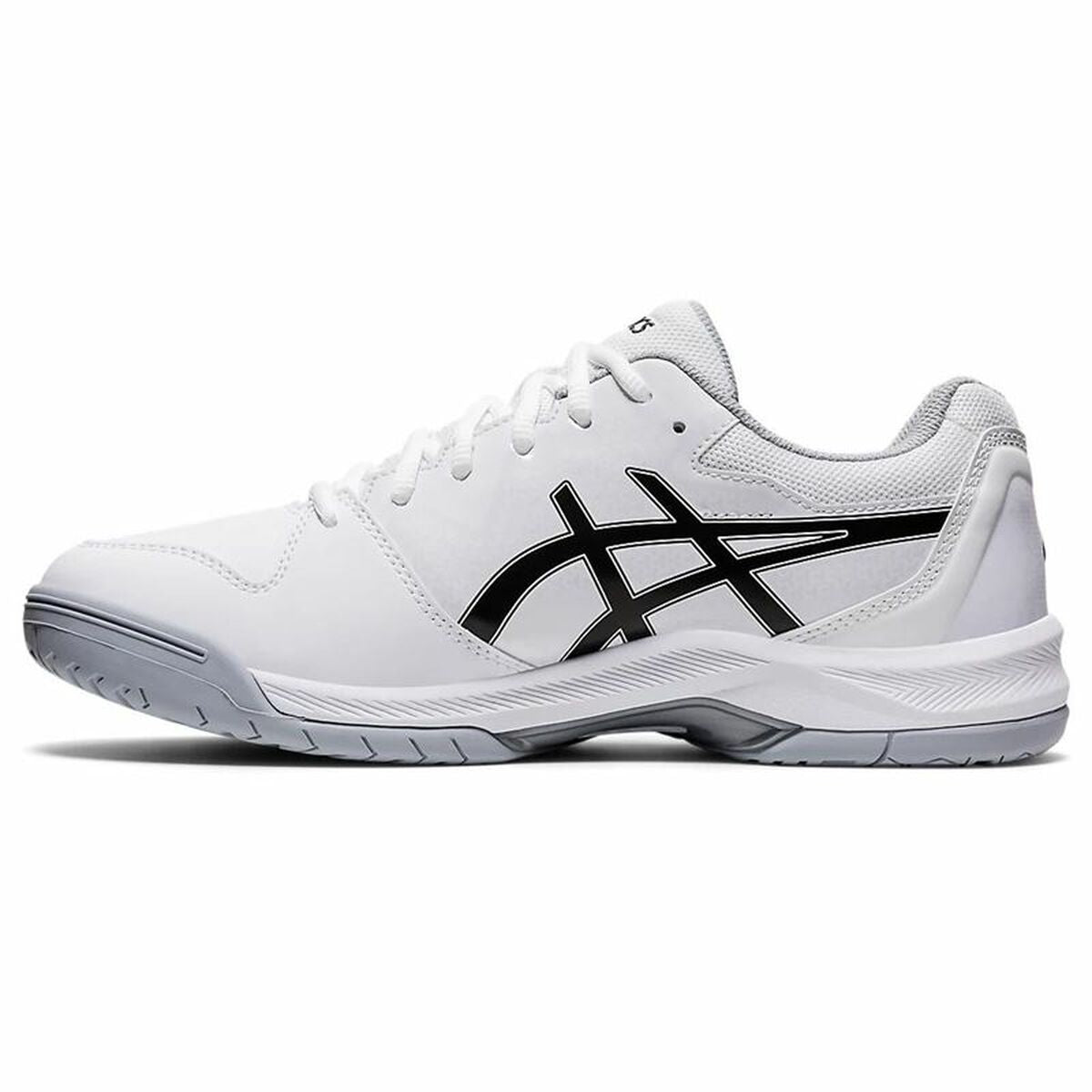 Tennisschuhe für Männer Asics Gel-Dedicate 7 Weiß