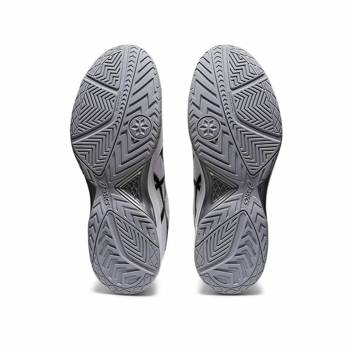 Tennisschuhe für Männer Asics Gel-Dedicate 7 Weiß