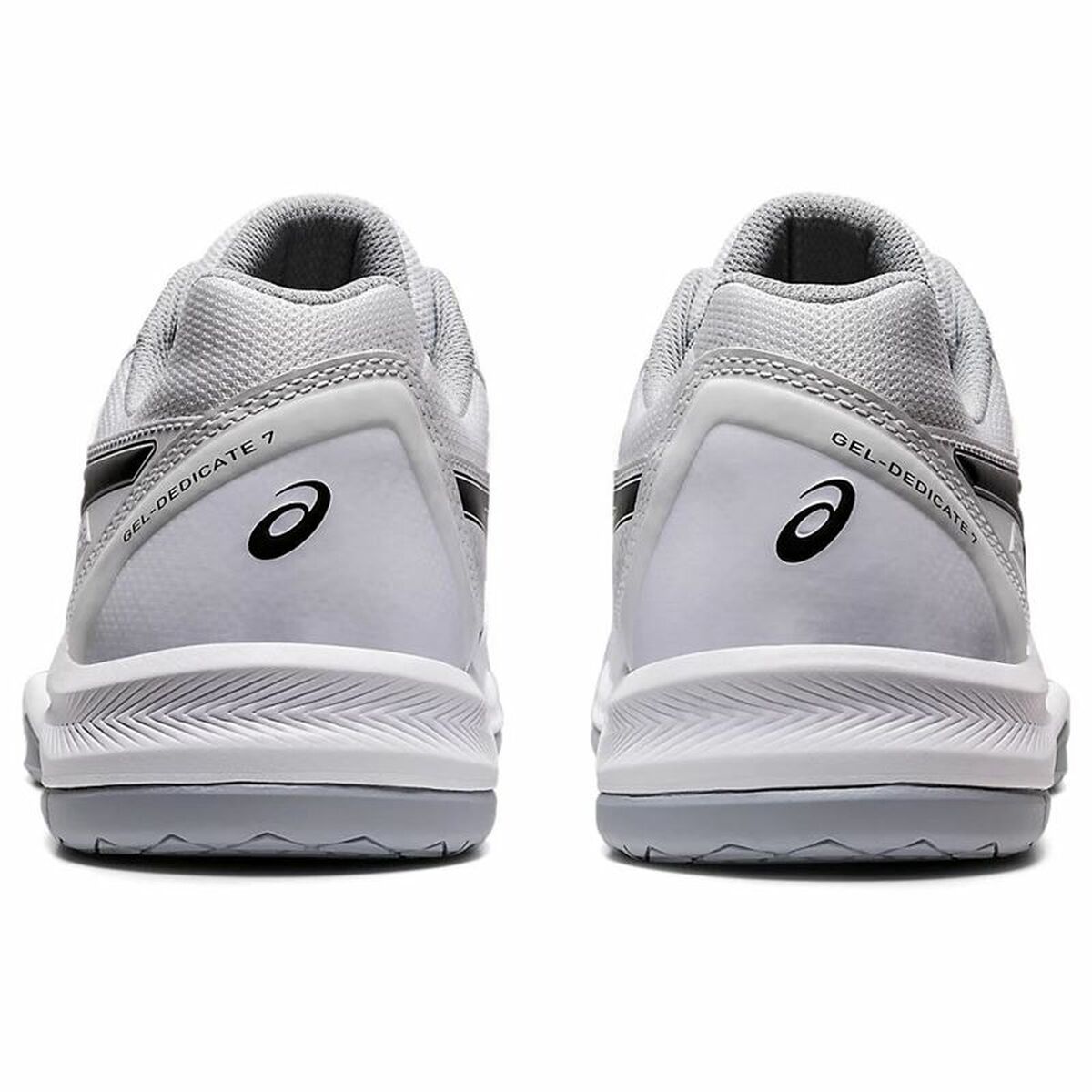 Tennisschuhe für Männer Asics Gel-Dedicate 7 Weiß