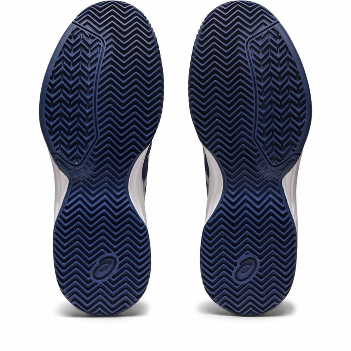Padel-Sportschuhe für Kinder Asics Gel-Pádel Pro 5 Dunkelblau