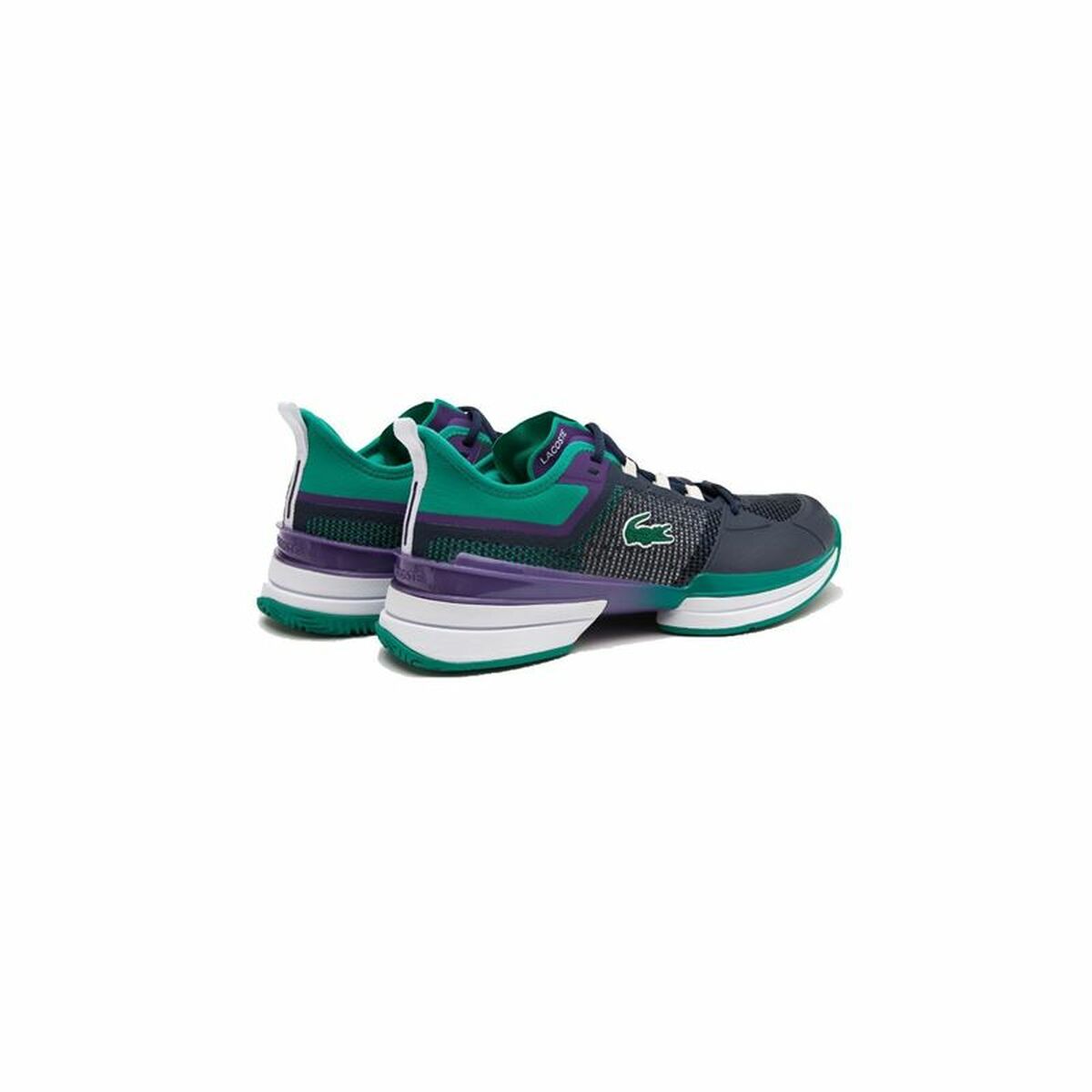 Tennisschuhe für Männer Lacoste AG-LT Clay Court 222 Dunkelblau