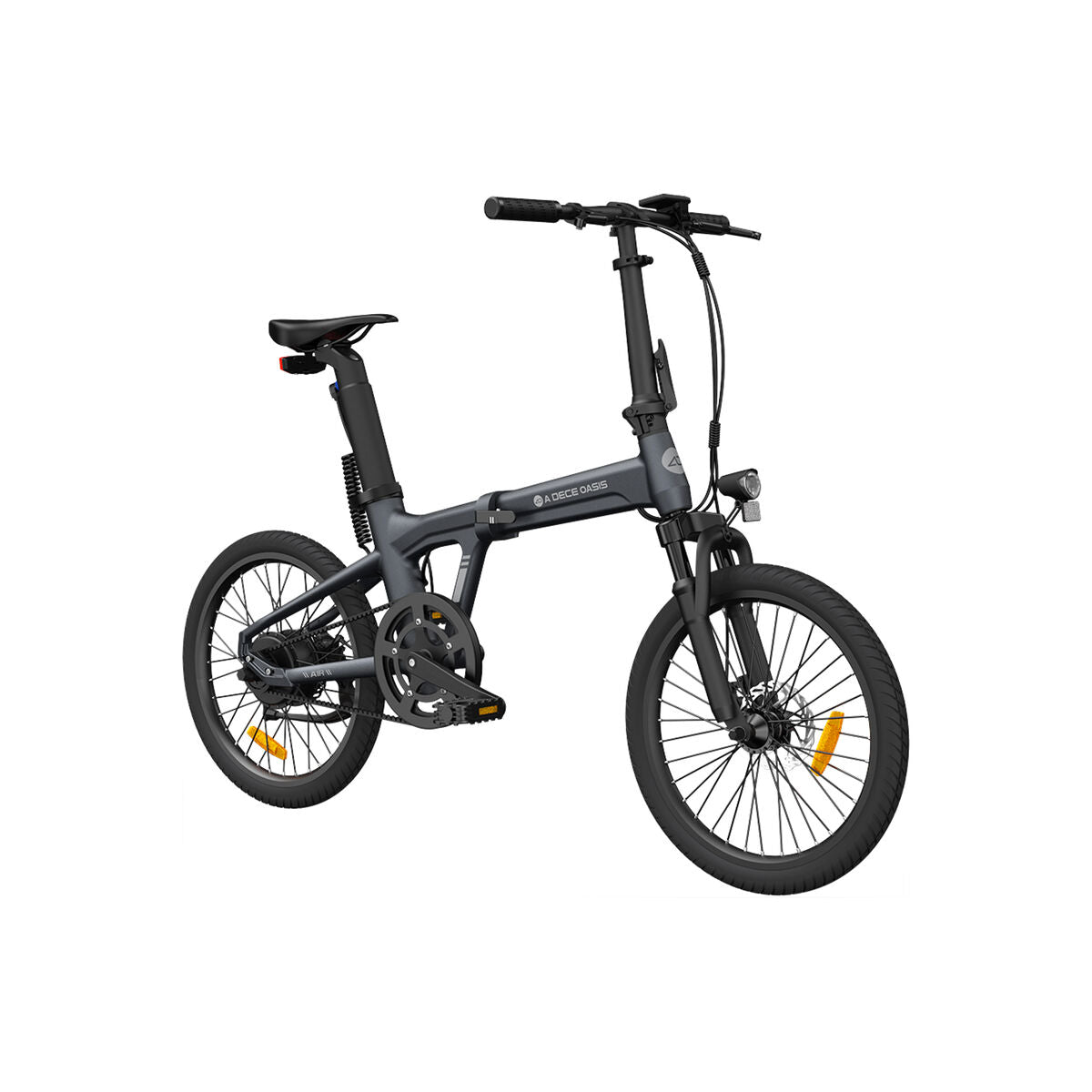 Elektrisches Fahrrad Xiaomi ADO Air 20S 20" 100 Km Grau
