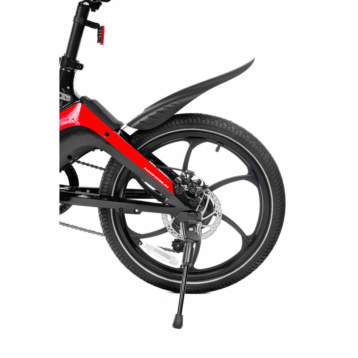 Elektrisches Fahrrad Ducati DUCATI MG-20 10500 mAh 20" 36 V