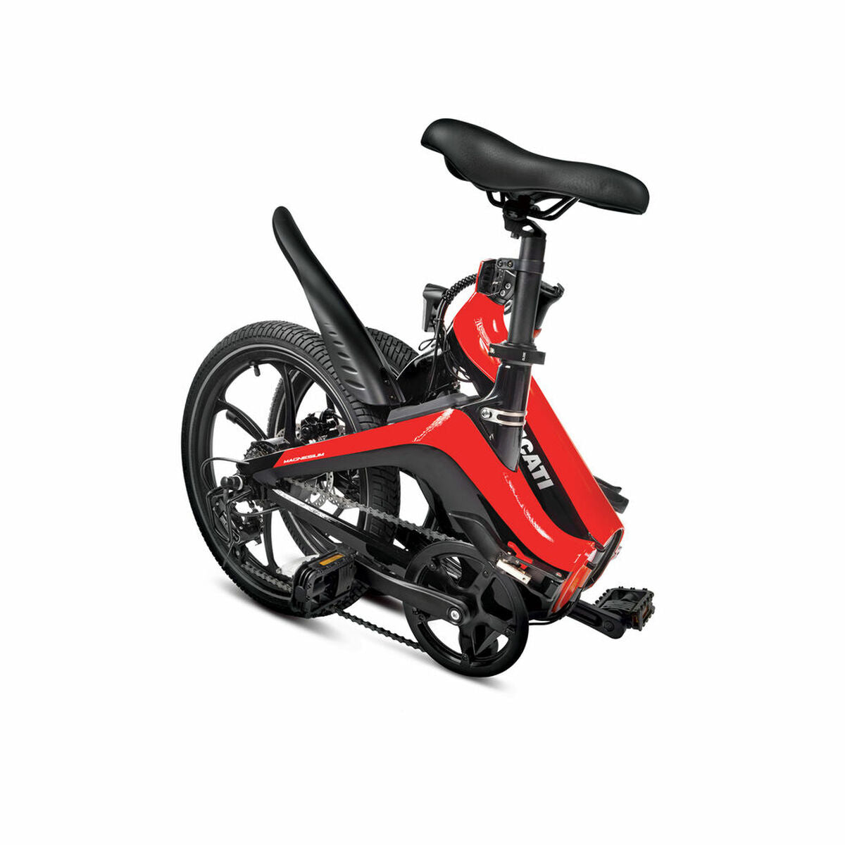 Elektrisches Fahrrad Ducati DUCATI MG-20 10500 mAh 20" 36 V