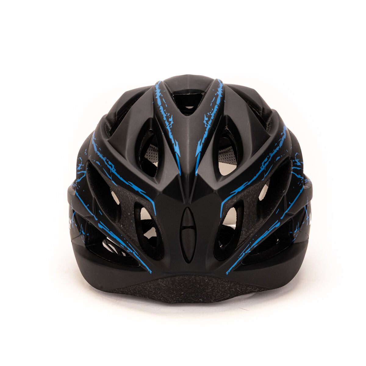 Helm für Elektroroller Urban Prime UP-HLM-EBK-BB Schwarz Blau Schwarz/Blau Bunt