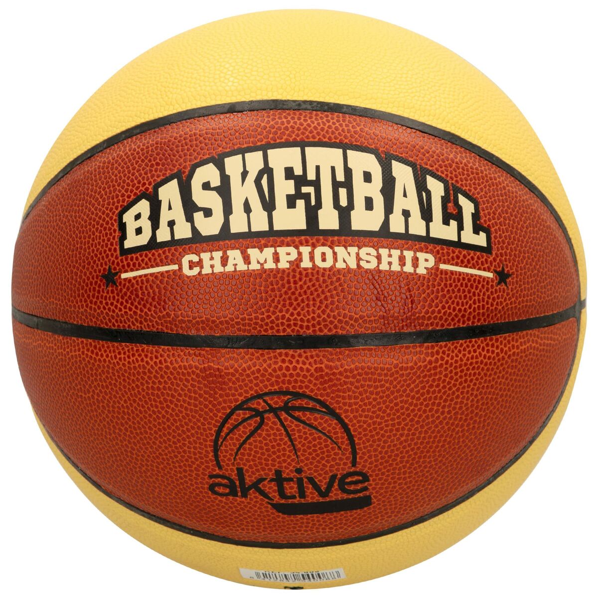 Basketball Aktive Größe 5 PVC