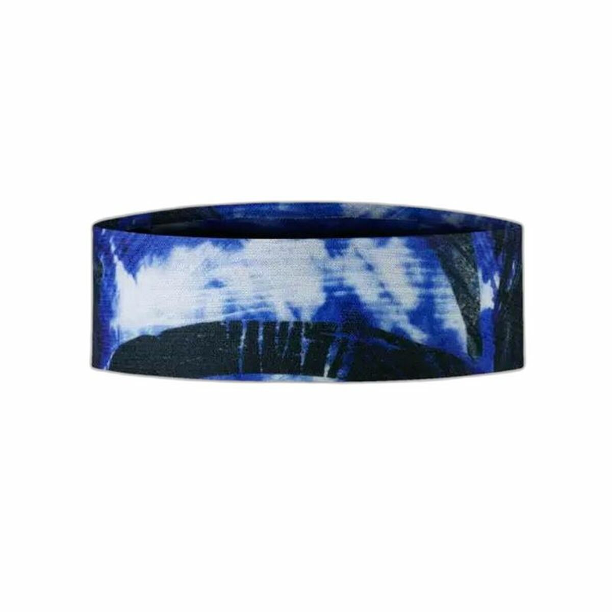 Visier Buff Zat Blau Schwarz
