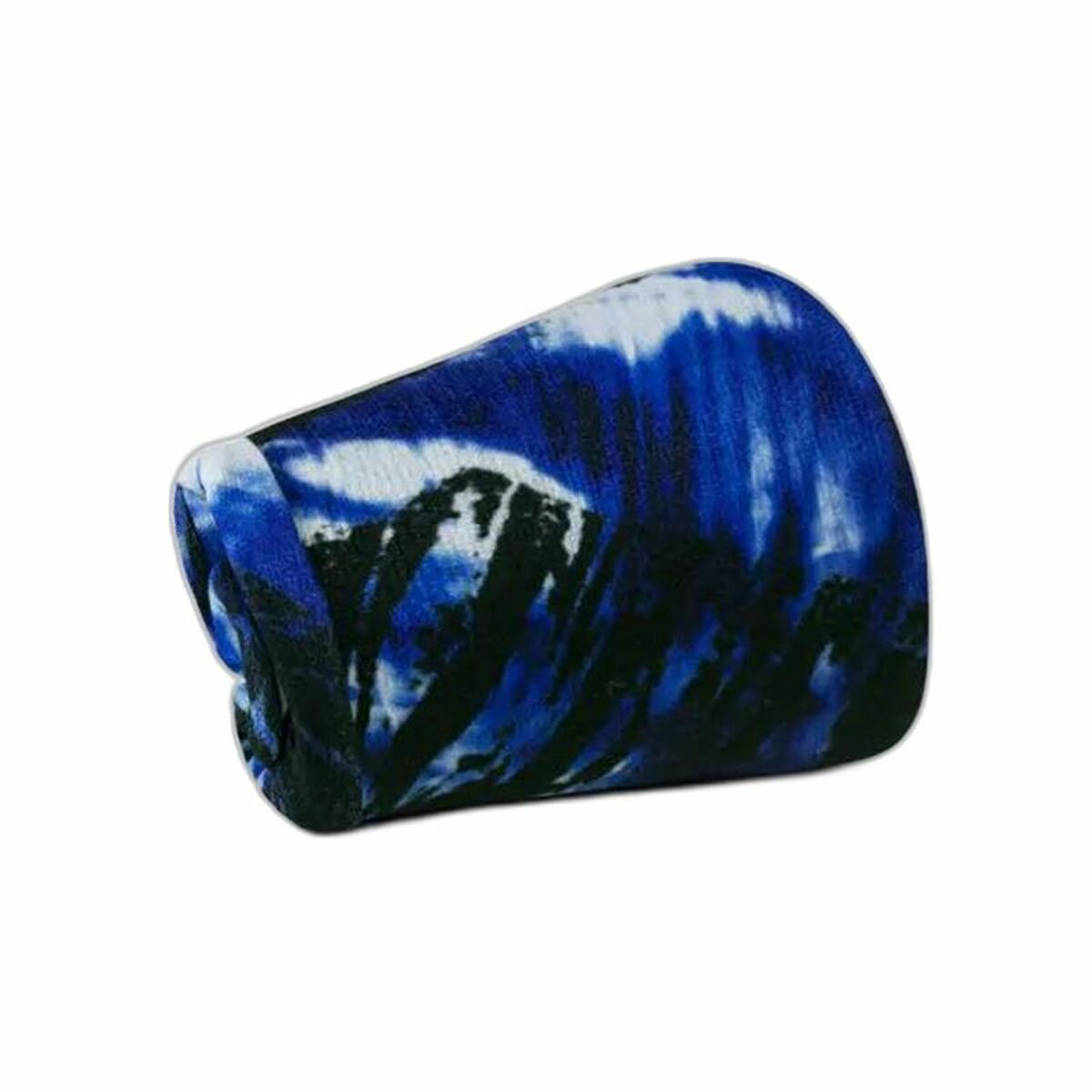 Visier Buff Zat Blau Schwarz
