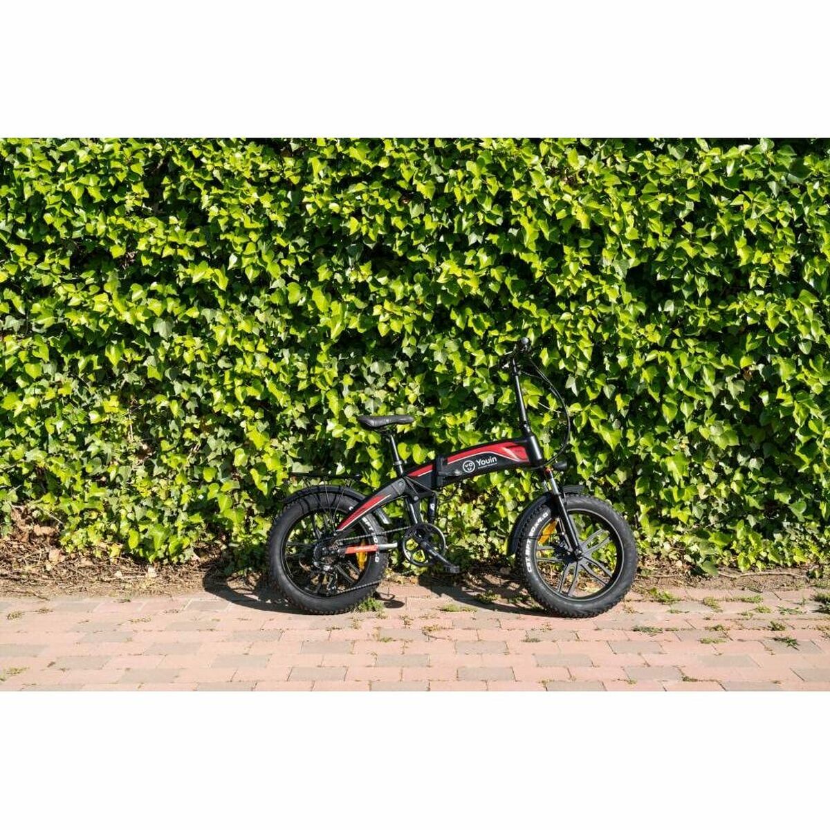 Elektrisches Fahrrad Youin BK1400R DAKAR 20" 25 km/h