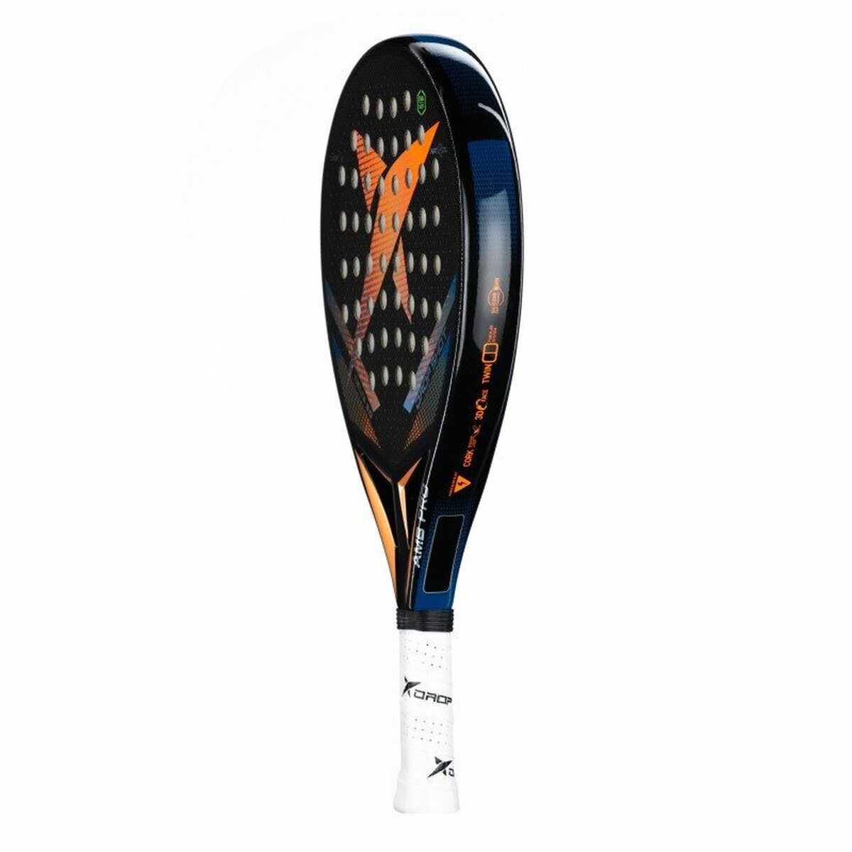 Paddelschläger Drop Shot Delta 3.0 Bunt