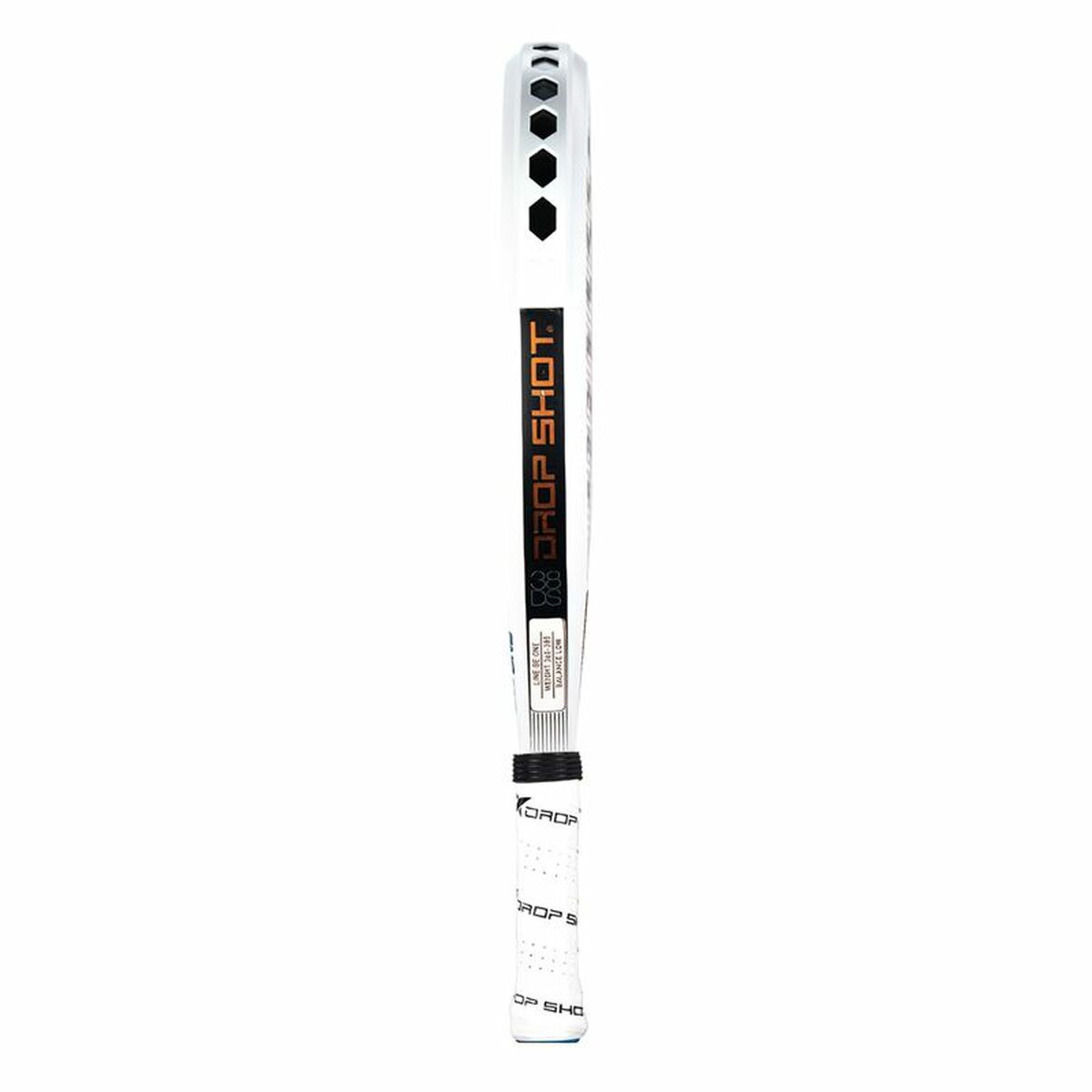 Paddelschläger Drop Shot Premium 3.0 Weiß