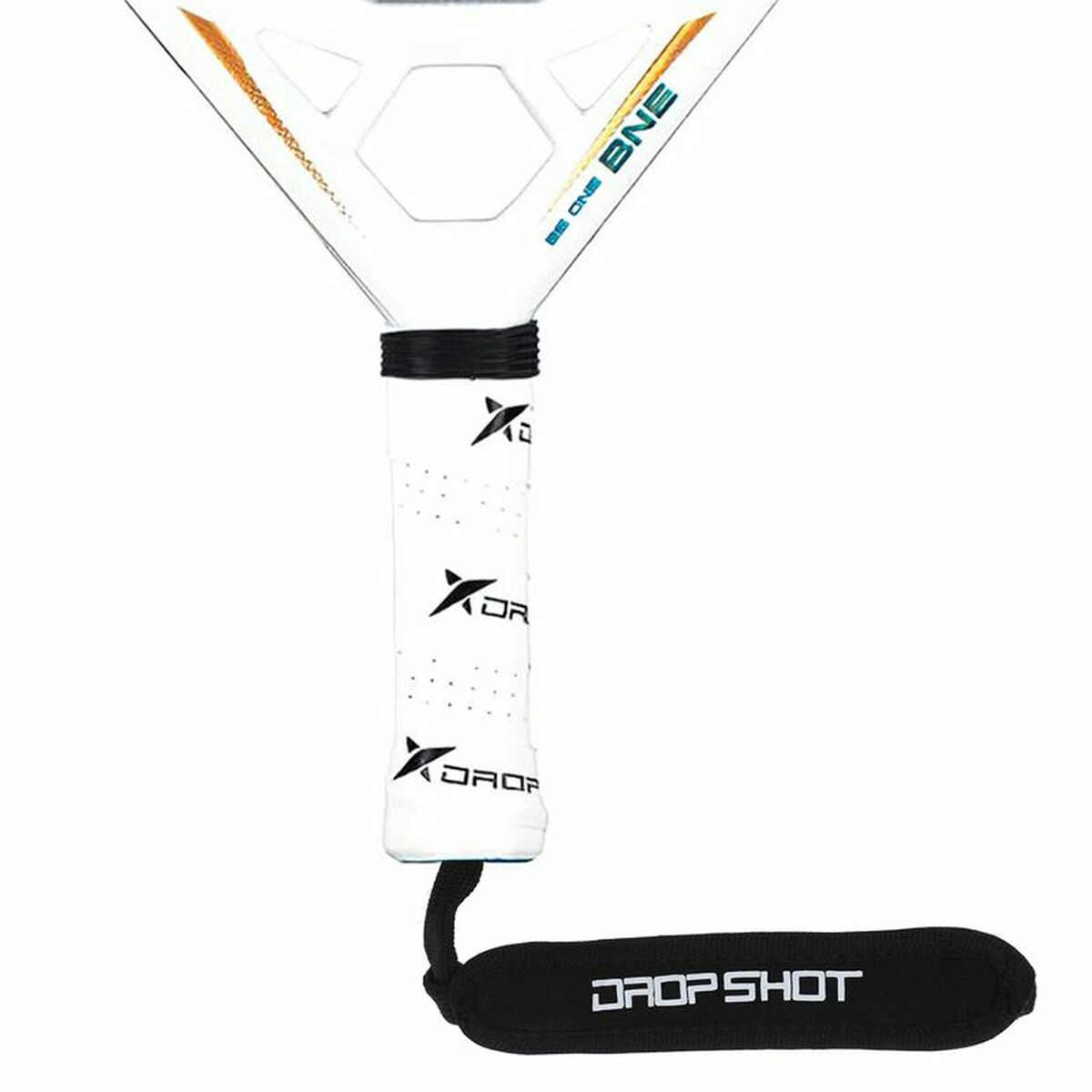Paddelschläger Drop Shot Premium 3.0 Weiß
