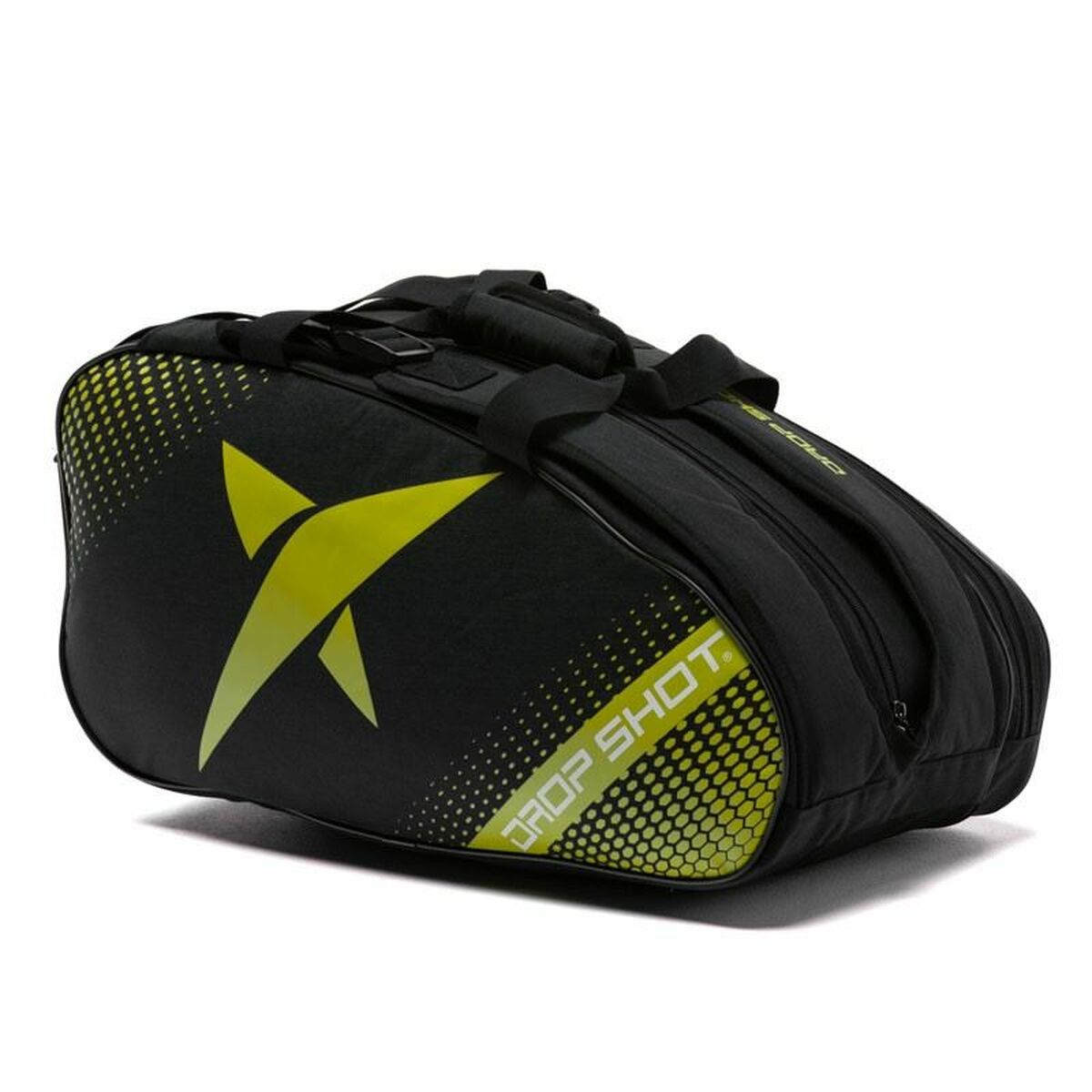 Tasche für Paddles Drop Shot Essential 23 Schwarz