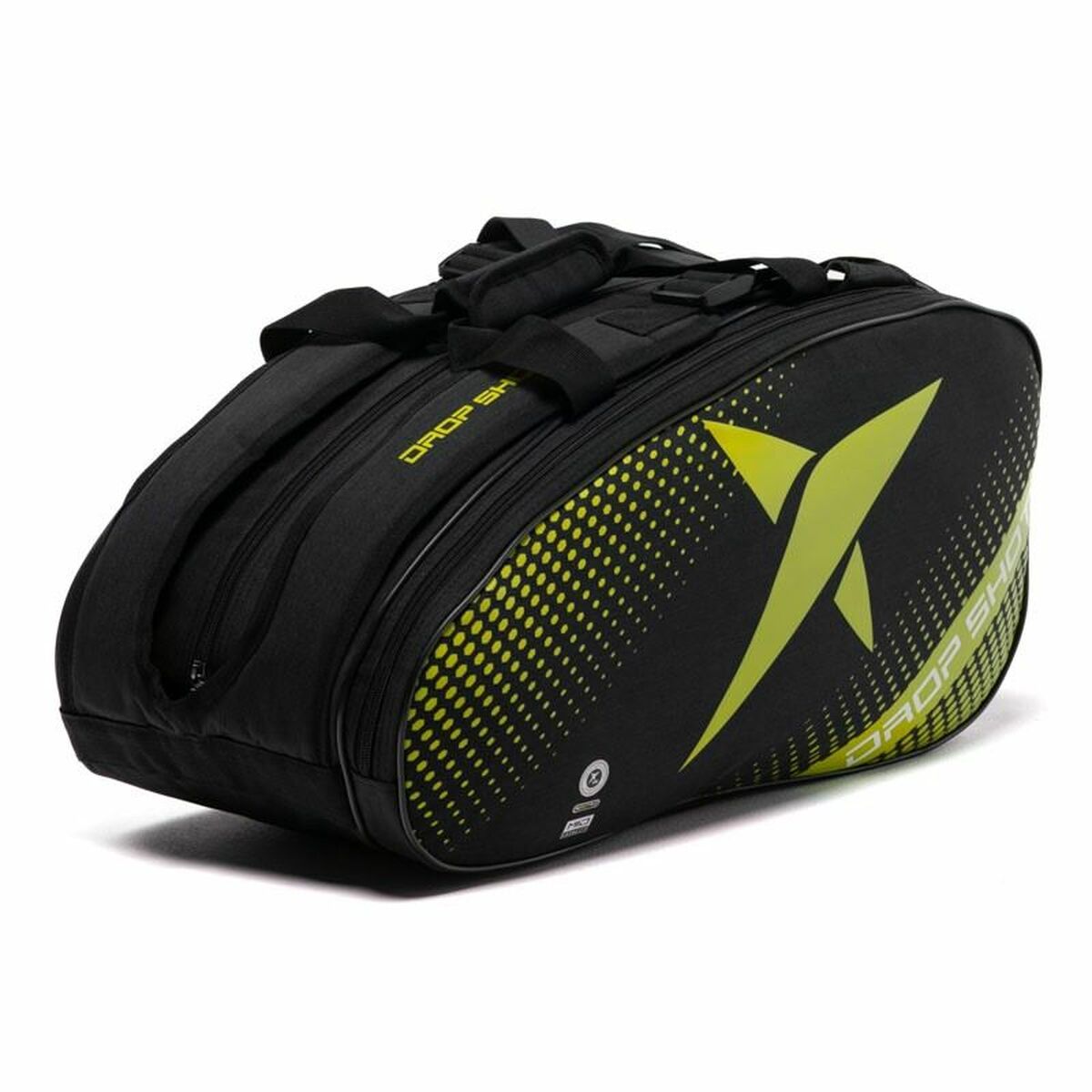 Tasche für Paddles Drop Shot Essential 23 Schwarz