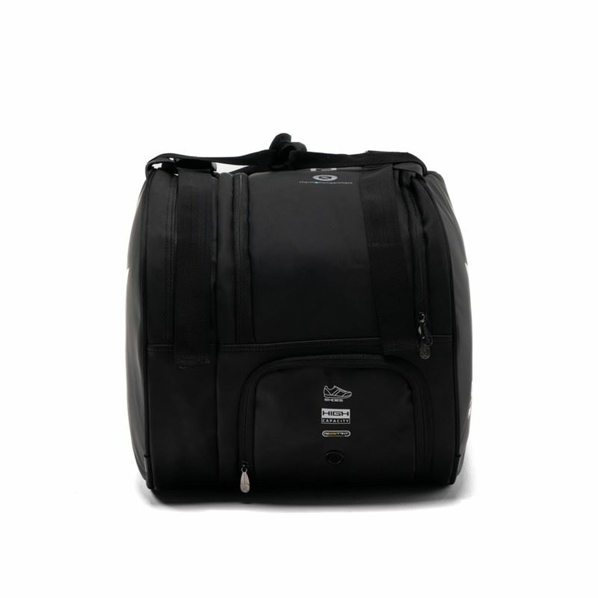 Tasche für Paddles Drop Shot Alsai Campa Schwarz