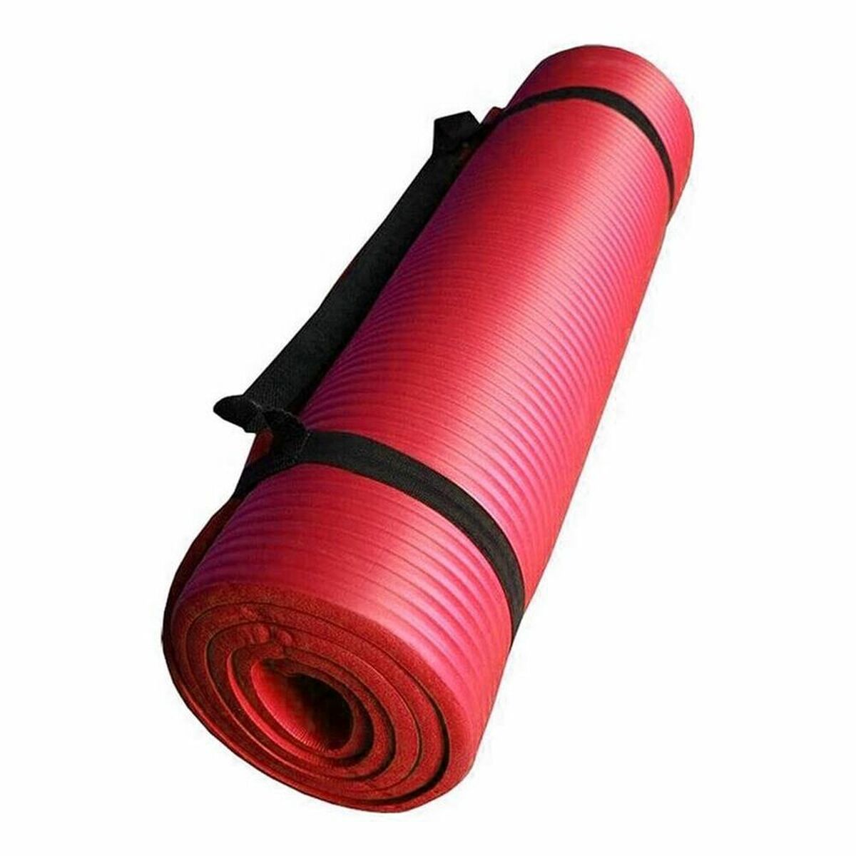 Matte Softee 24498.003 Rot (120 x 60 cm)