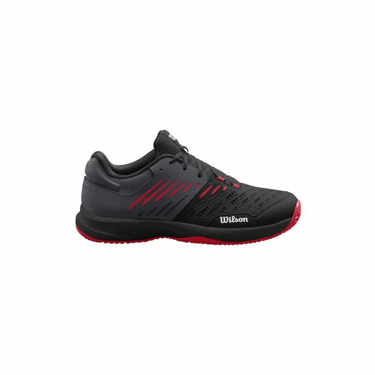 Tennisschuhe für Männer Wilson Kaos Comp 3.0 Schwarz Herren