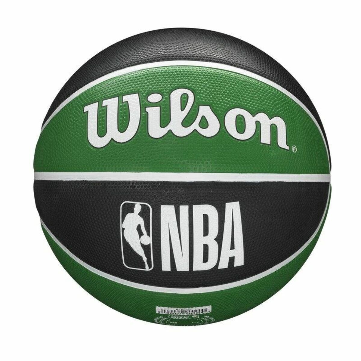 Basketball Wilson Nba Team Tribute Boston Celtics grün Einheitsgröße