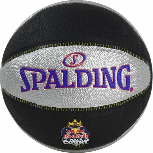 Basketball Spalding TF-33 Schwarz 7