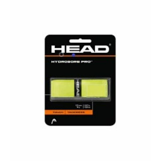 Tennis Basisgriffband Head  HYDROSORB PRO 285303 grün