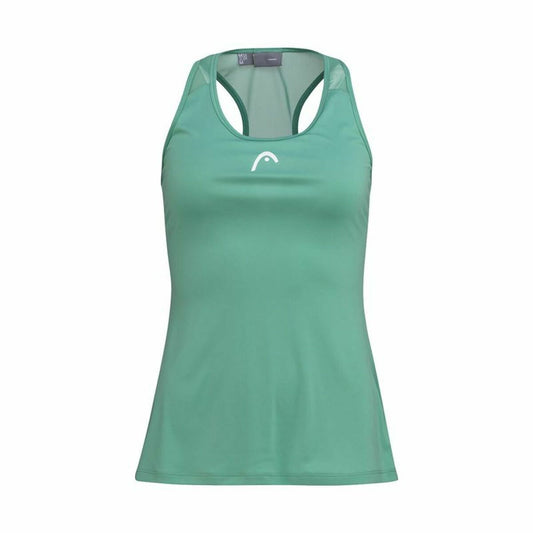 Tanktop Frau Head Spirit grün