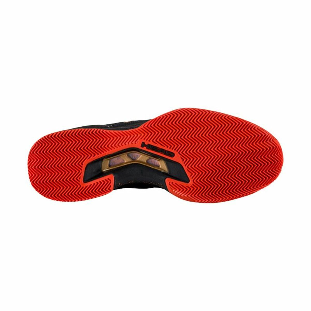 Tennisschuhe für Männer Head  Sprint Pro 3.5 Clay Schwarz Unisex
