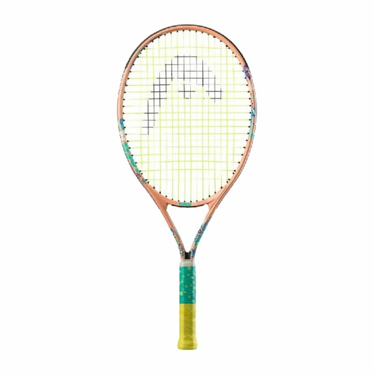 Tennisschläger Head Coco 25 Für Kinder Bunt