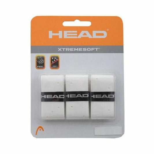Tennis Übergriffband Head 285104-WH 0,5 mm