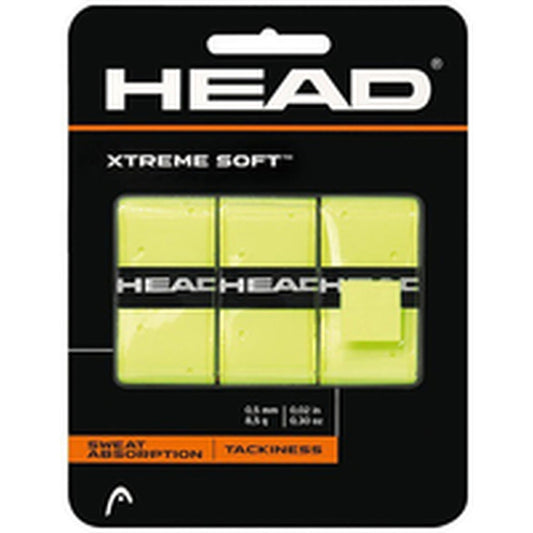 Übergriffband Head XTREMESOFT 285104 Gelb