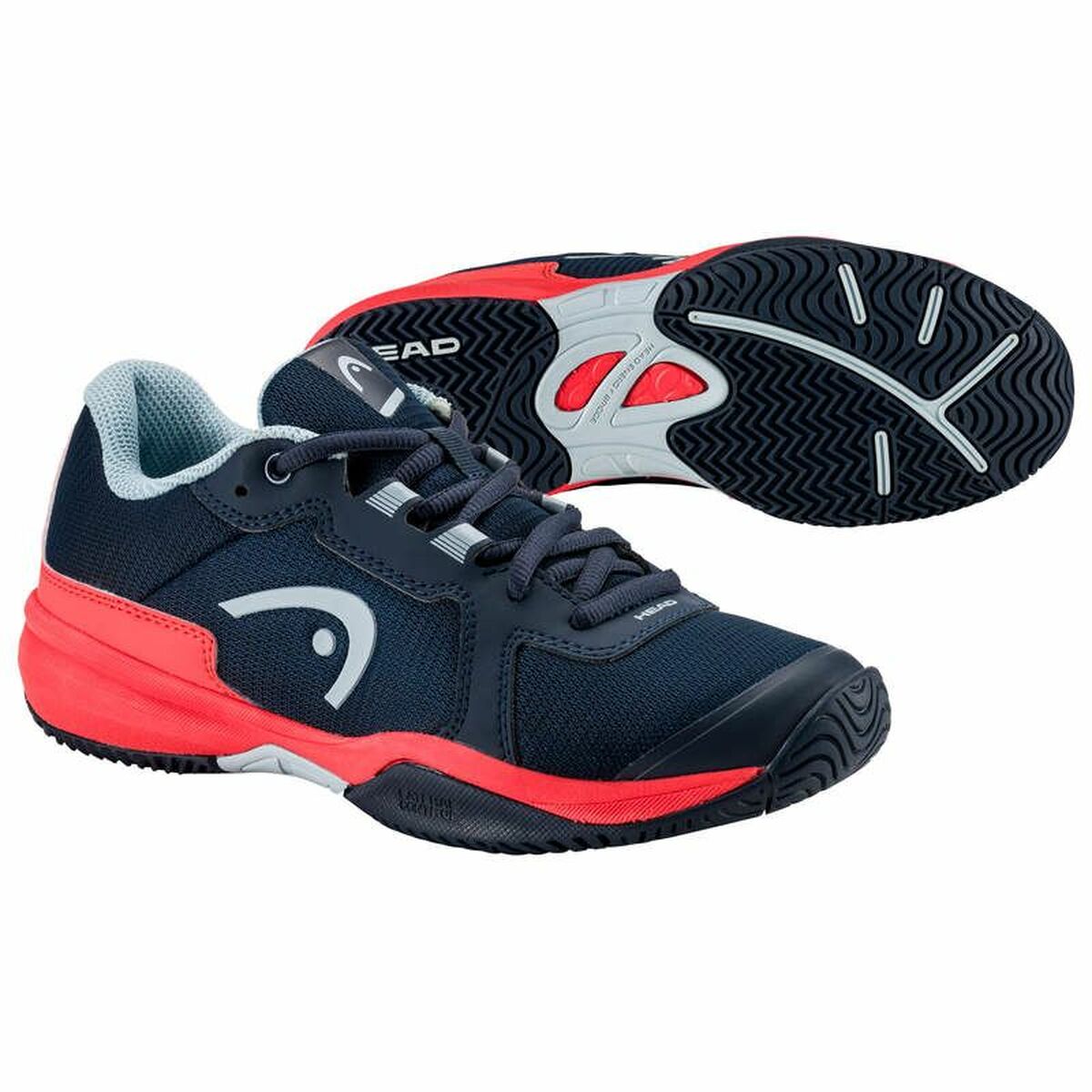 Tennisschuhe für Kinder Head Sprint 3.5 Blau