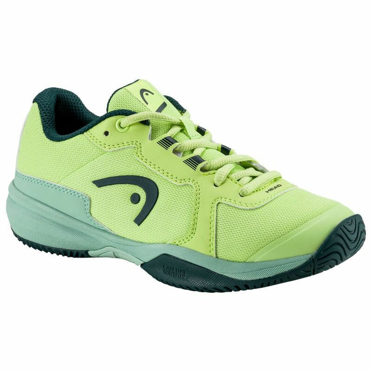 Tennisschuhe für Kinder Head Sprint 3.5  Zitronengrün