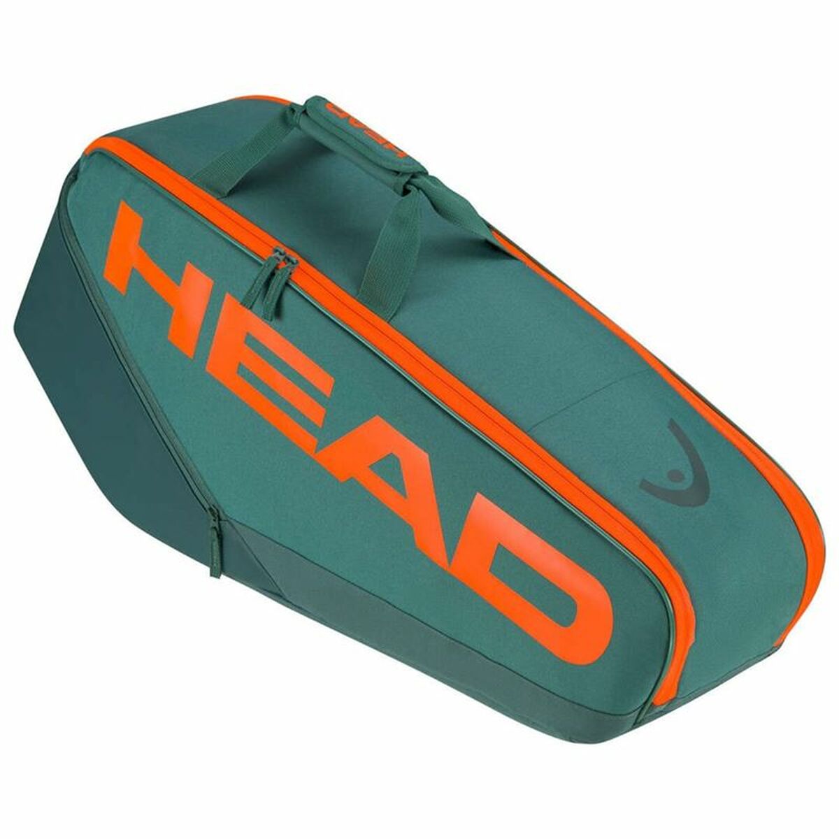 Schlägertasche Head Pro Racquet Größe L Blau