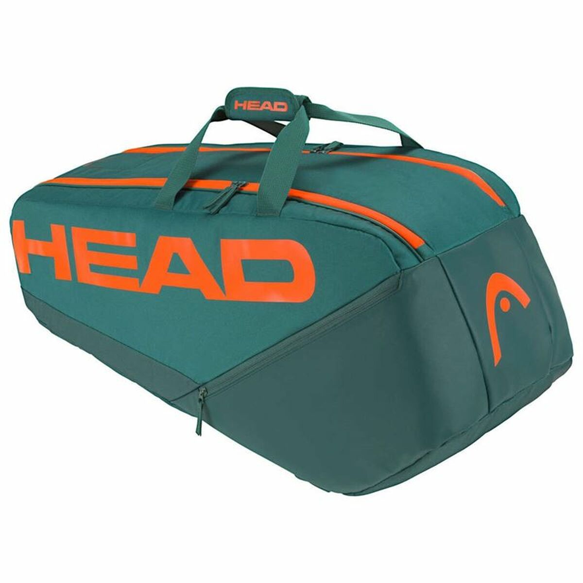 Schlägertasche Head Pro Racquet Größe L Blau