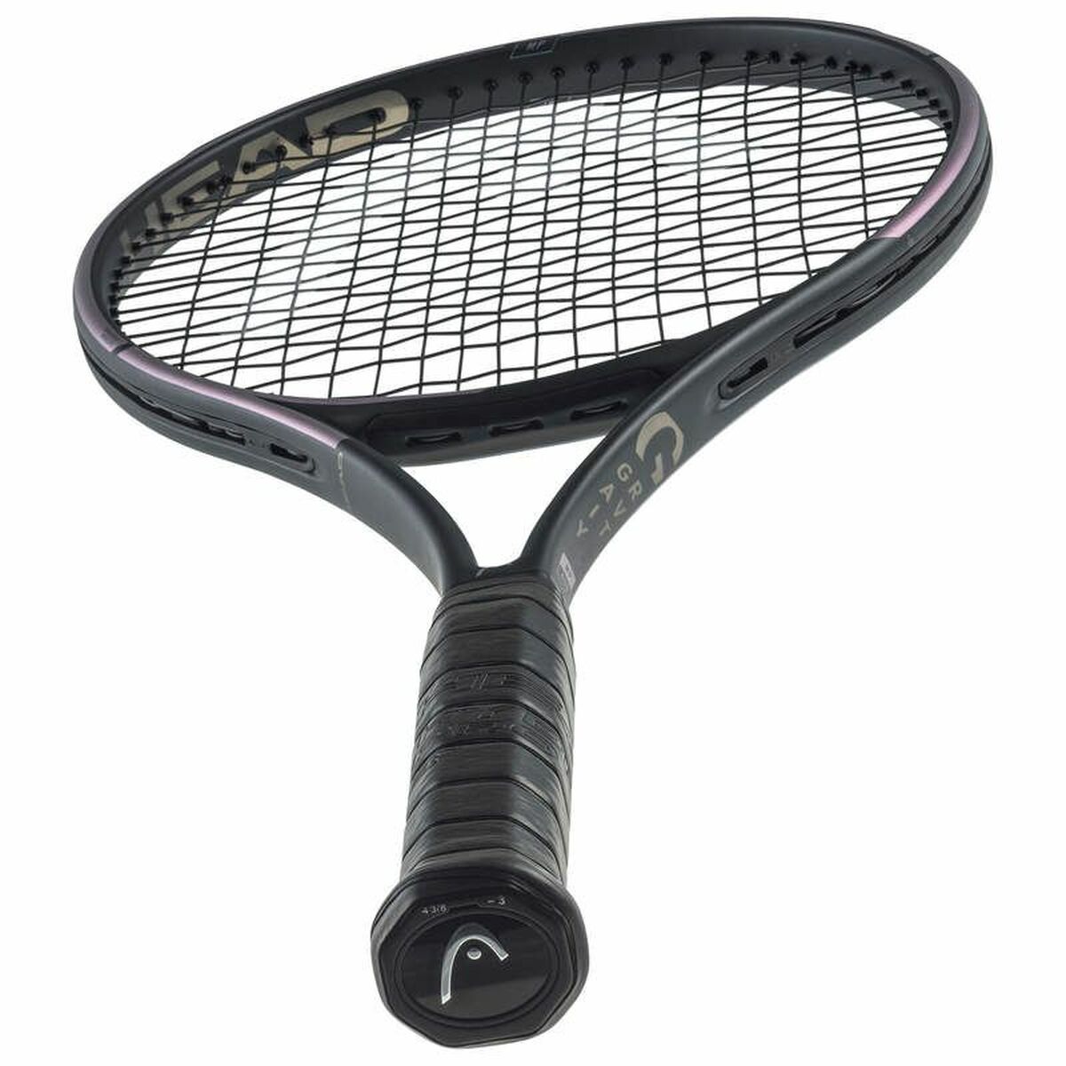 Tennisschläger Head Gravity MP 2023  Schwarz