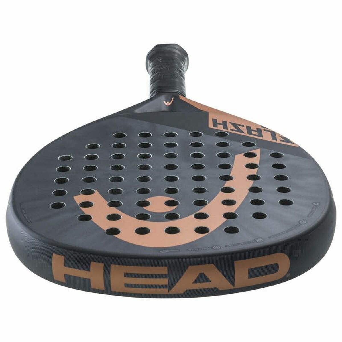 Paddelschläger Head  Flash 2023 Schwarz