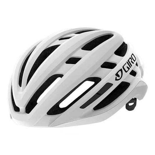 Fahrradhelm für Erwachsene Giro Agilis Matte Weiß L